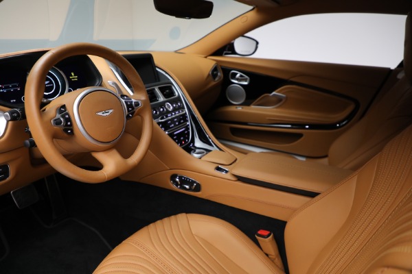 Used 2021 Aston Martin DB11 V8 for sale Sold at Bentley Greenwich in Greenwich CT 06830 14