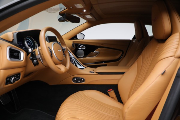 Used 2021 Aston Martin DB11 V8 for sale Sold at Bentley Greenwich in Greenwich CT 06830 15