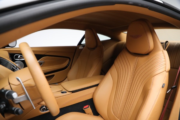 Used 2021 Aston Martin DB11 V8 for sale Sold at Bentley Greenwich in Greenwich CT 06830 16