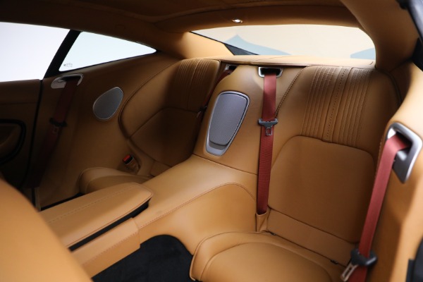 Used 2021 Aston Martin DB11 V8 for sale Sold at Bentley Greenwich in Greenwich CT 06830 17