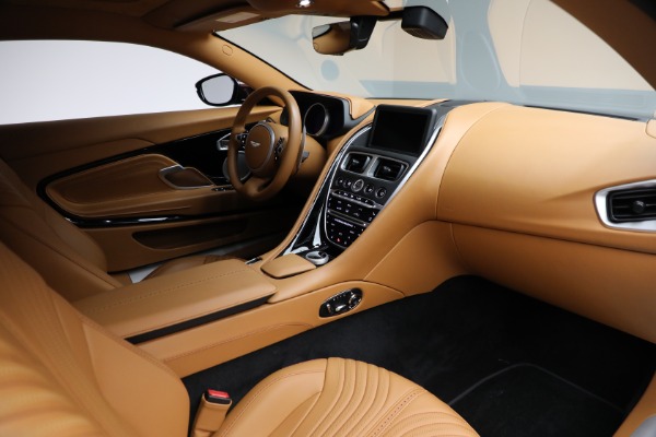 Used 2021 Aston Martin DB11 V8 for sale Sold at Bentley Greenwich in Greenwich CT 06830 20
