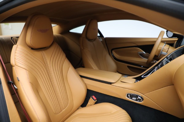 Used 2021 Aston Martin DB11 V8 for sale Sold at Bentley Greenwich in Greenwich CT 06830 22