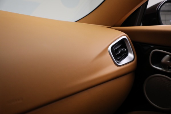 Used 2021 Aston Martin DB11 V8 for sale Sold at Bentley Greenwich in Greenwich CT 06830 26
