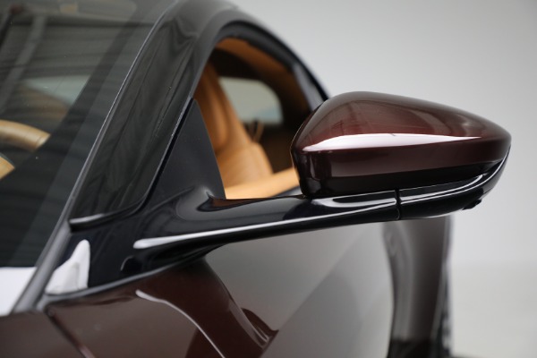 Used 2021 Aston Martin DB11 V8 for sale Sold at Bentley Greenwich in Greenwich CT 06830 28