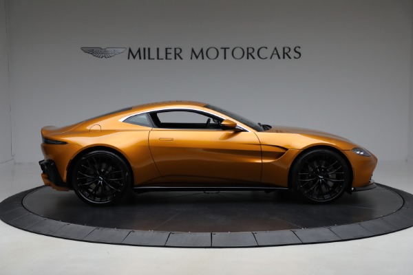 Used 2023 Aston Martin Vantage V8 for sale Sold at Bentley Greenwich in Greenwich CT 06830 10