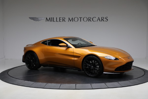 Used 2023 Aston Martin Vantage V8 for sale Sold at Bentley Greenwich in Greenwich CT 06830 11
