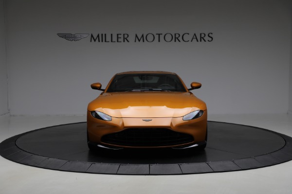 Used 2023 Aston Martin Vantage V8 for sale Sold at Bentley Greenwich in Greenwich CT 06830 13