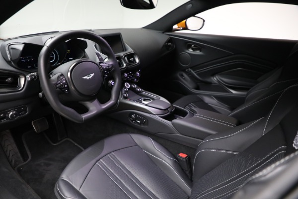 Used 2023 Aston Martin Vantage V8 for sale Sold at Bentley Greenwich in Greenwich CT 06830 16