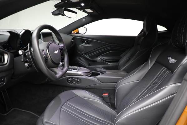 Used 2023 Aston Martin Vantage V8 for sale Sold at Bentley Greenwich in Greenwich CT 06830 17