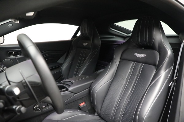 Used 2023 Aston Martin Vantage V8 for sale Sold at Bentley Greenwich in Greenwich CT 06830 18