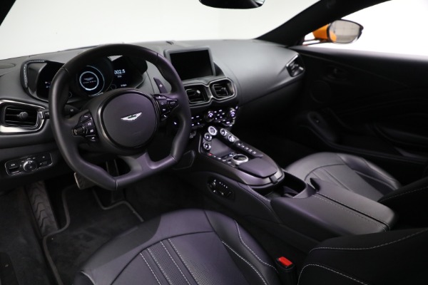 Used 2023 Aston Martin Vantage V8 for sale Sold at Bentley Greenwich in Greenwich CT 06830 19
