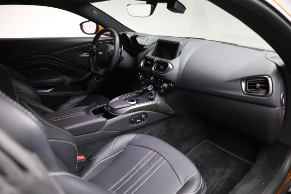 Used 2023 Aston Martin Vantage V8 for sale Sold at Bentley Greenwich in Greenwich CT 06830 21