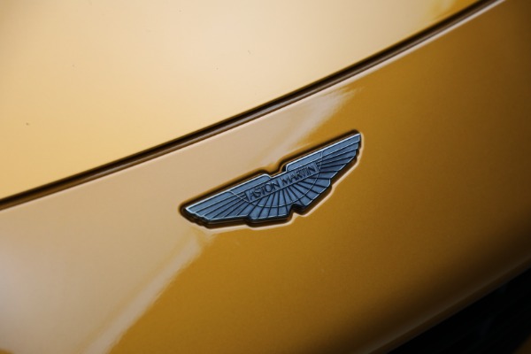 Used 2023 Aston Martin Vantage V8 for sale Sold at Bentley Greenwich in Greenwich CT 06830 26