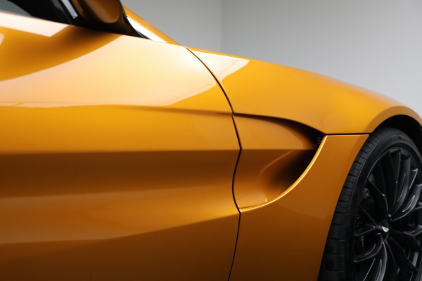 Used 2023 Aston Martin Vantage V8 for sale Sold at Bentley Greenwich in Greenwich CT 06830 27