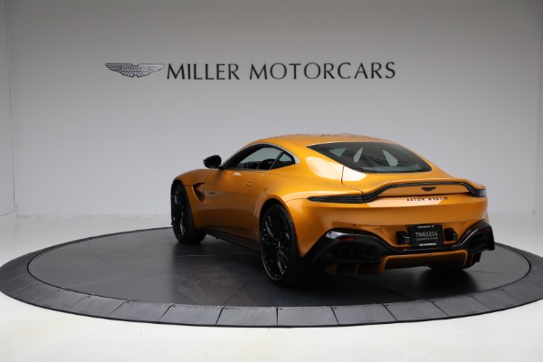 Used 2023 Aston Martin Vantage V8 for sale Sold at Bentley Greenwich in Greenwich CT 06830 5