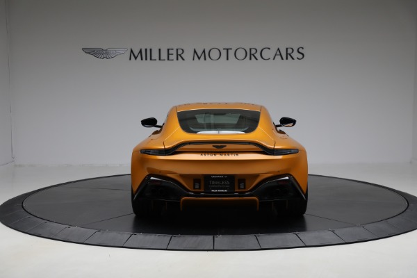 Used 2023 Aston Martin Vantage V8 for sale Sold at Bentley Greenwich in Greenwich CT 06830 6