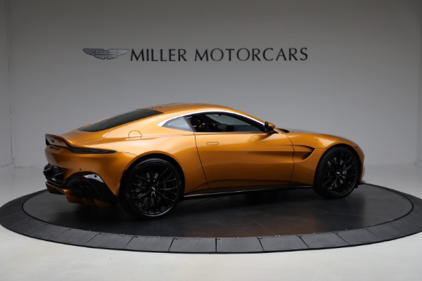 Used 2023 Aston Martin Vantage V8 for sale Sold at Bentley Greenwich in Greenwich CT 06830 8