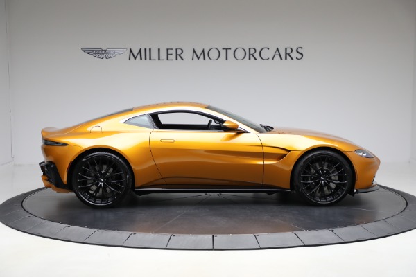 Used 2023 Aston Martin Vantage V8 for sale Sold at Bentley Greenwich in Greenwich CT 06830 9