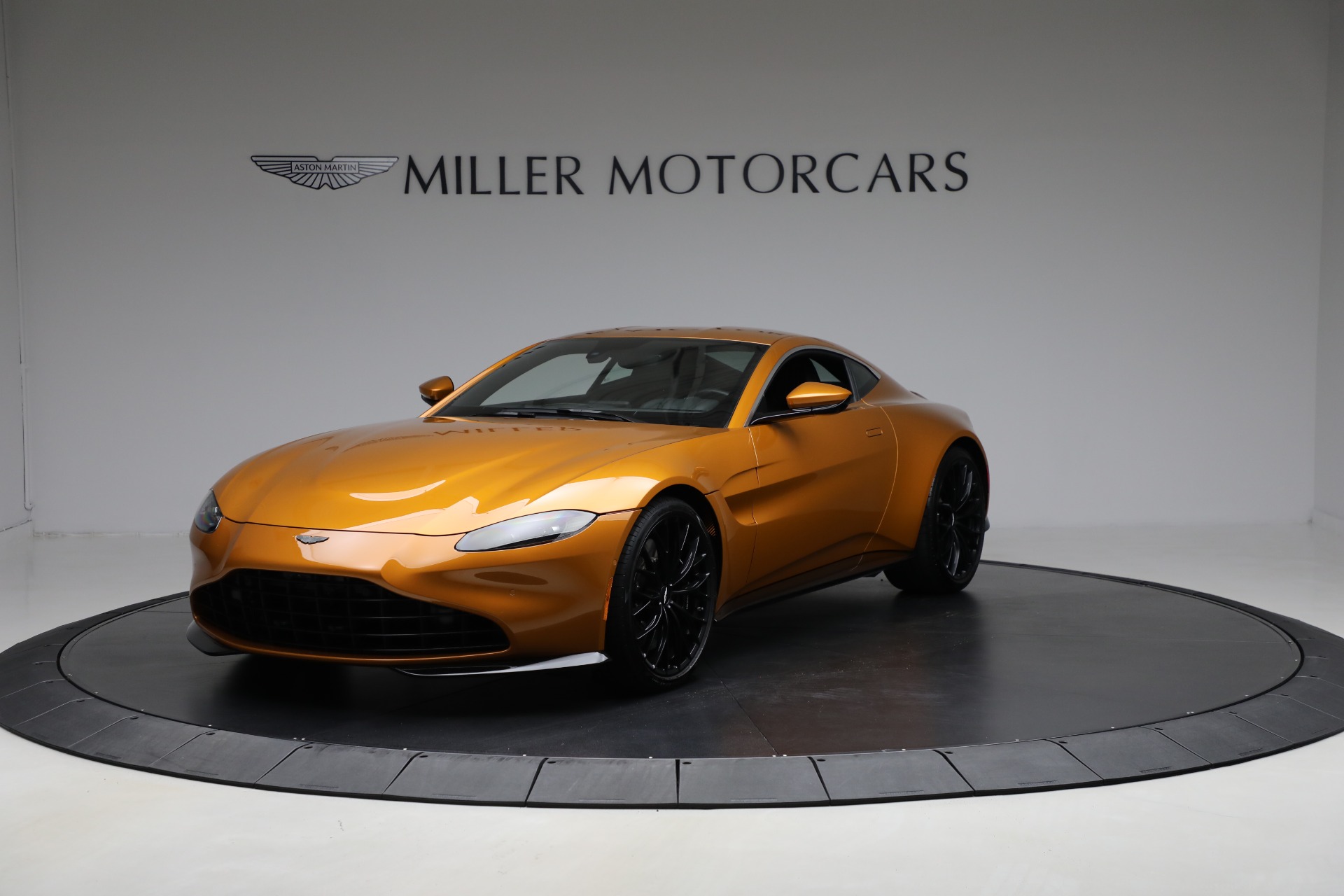 Used 2023 Aston Martin Vantage V8 for sale Sold at Bentley Greenwich in Greenwich CT 06830 1