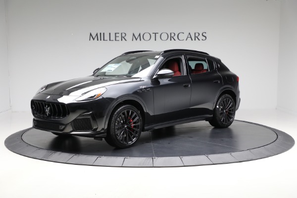 New 2024 Maserati Grecale Trofeo | Greenwich, CT