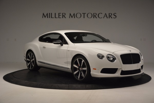 Used 2014 Bentley Continental GT V8 S for sale Sold at Bentley Greenwich in Greenwich CT 06830 11