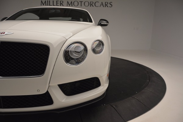 Used 2014 Bentley Continental GT V8 S for sale Sold at Bentley Greenwich in Greenwich CT 06830 15