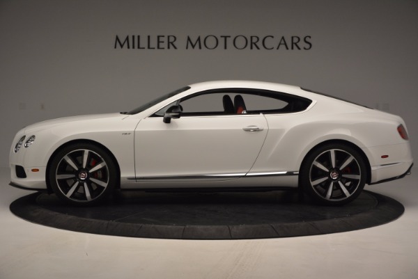 Used 2014 Bentley Continental GT V8 S for sale Sold at Bentley Greenwich in Greenwich CT 06830 3