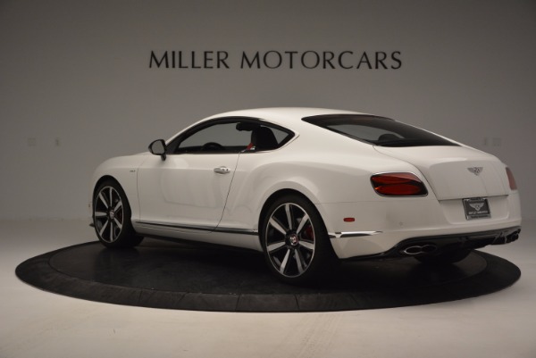 Used 2014 Bentley Continental GT V8 S for sale Sold at Bentley Greenwich in Greenwich CT 06830 5