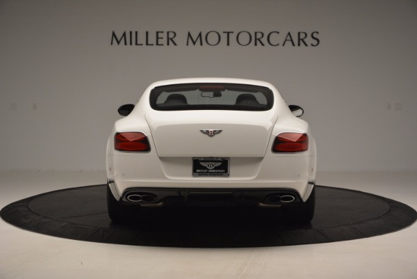 Used 2014 Bentley Continental GT V8 S for sale Sold at Bentley Greenwich in Greenwich CT 06830 6