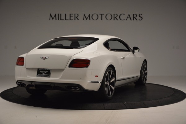 Used 2014 Bentley Continental GT V8 S for sale Sold at Bentley Greenwich in Greenwich CT 06830 7