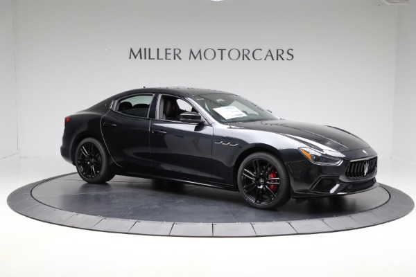New 2024 Maserati Ghibli Modena Ultima Q4 for sale $85,574 at Bentley Greenwich in Greenwich CT 06830 11