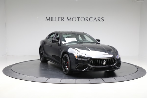 New 2024 Maserati Ghibli Modena Ultima Q4 for sale $85,574 at Bentley Greenwich in Greenwich CT 06830 12