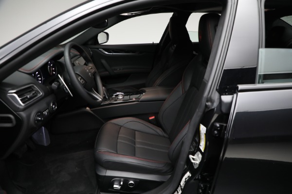 New 2024 Maserati Ghibli Modena Ultima Q4 for sale $85,574 at Bentley Greenwich in Greenwich CT 06830 14