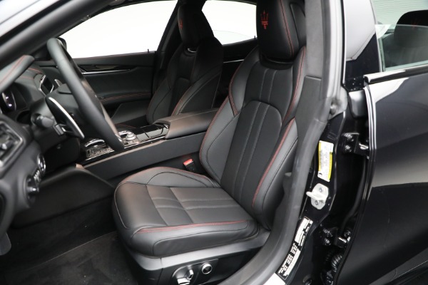 New 2024 Maserati Ghibli Modena Ultima Q4 for sale $85,574 at Bentley Greenwich in Greenwich CT 06830 15