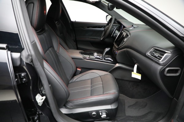 New 2024 Maserati Ghibli Modena Ultima Q4 for sale $85,574 at Bentley Greenwich in Greenwich CT 06830 16