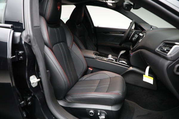 New 2024 Maserati Ghibli Modena Ultima Q4 for sale $85,574 at Bentley Greenwich in Greenwich CT 06830 17