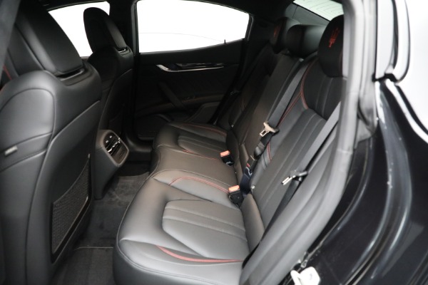 New 2024 Maserati Ghibli Modena Ultima Q4 for sale $85,574 at Bentley Greenwich in Greenwich CT 06830 18