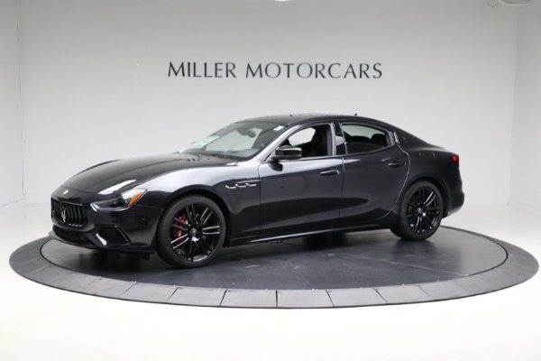 New 2024 Maserati Ghibli Modena Ultima Q4 for sale $85,574 at Bentley Greenwich in Greenwich CT 06830 2