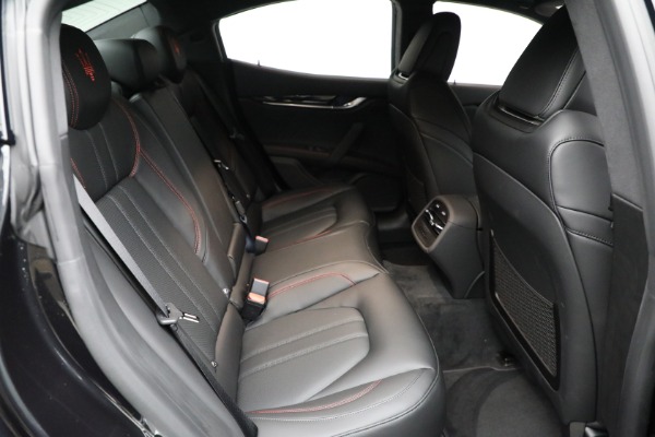 New 2024 Maserati Ghibli Modena Ultima Q4 for sale $85,574 at Bentley Greenwich in Greenwich CT 06830 20