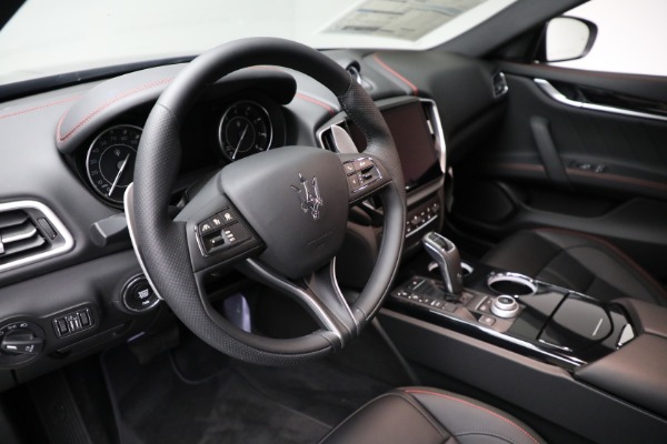 New 2024 Maserati Ghibli Modena Ultima Q4 for sale $85,574 at Bentley Greenwich in Greenwich CT 06830 22