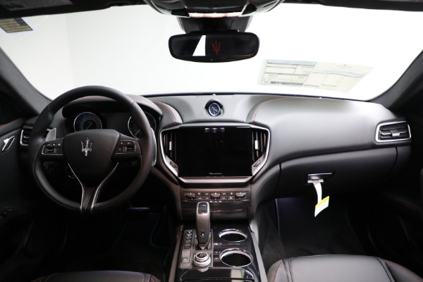 New 2024 Maserati Ghibli Modena Ultima Q4 for sale $85,574 at Bentley Greenwich in Greenwich CT 06830 23