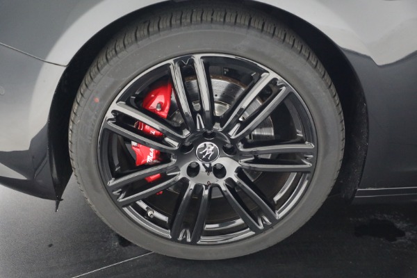 New 2024 Maserati Ghibli Modena Ultima Q4 for sale $85,574 at Bentley Greenwich in Greenwich CT 06830 24