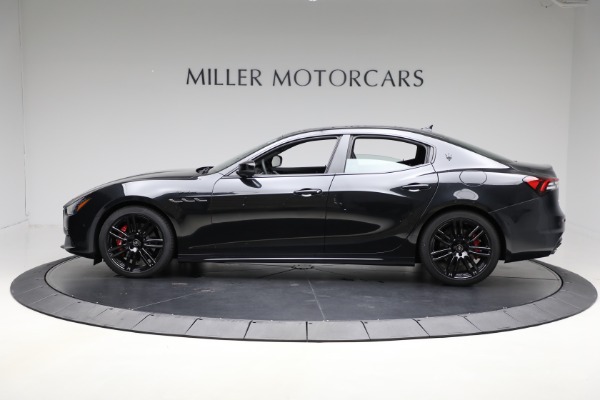 New 2024 Maserati Ghibli Modena Ultima Q4 for sale $85,574 at Bentley Greenwich in Greenwich CT 06830 3