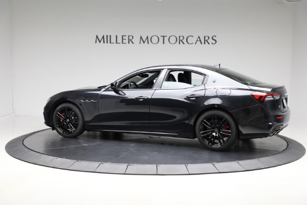 New 2024 Maserati Ghibli Modena Ultima Q4 for sale $85,574 at Bentley Greenwich in Greenwich CT 06830 4