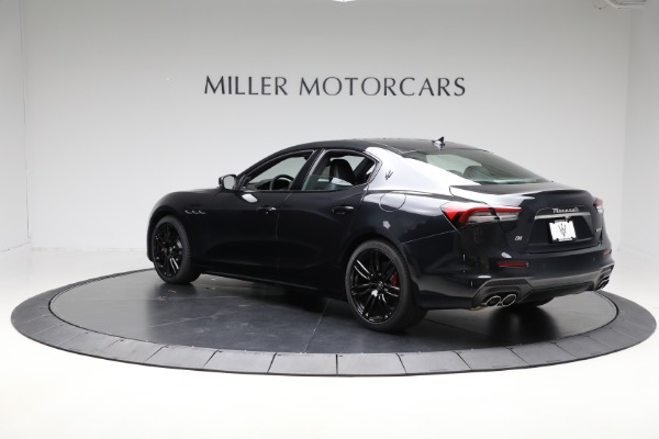 New 2024 Maserati Ghibli Modena Ultima Q4 for sale $85,574 at Bentley Greenwich in Greenwich CT 06830 5