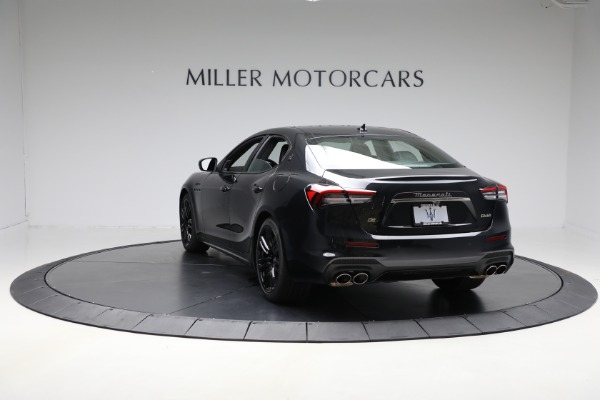 New 2024 Maserati Ghibli Modena Ultima Q4 for sale $85,574 at Bentley Greenwich in Greenwich CT 06830 6