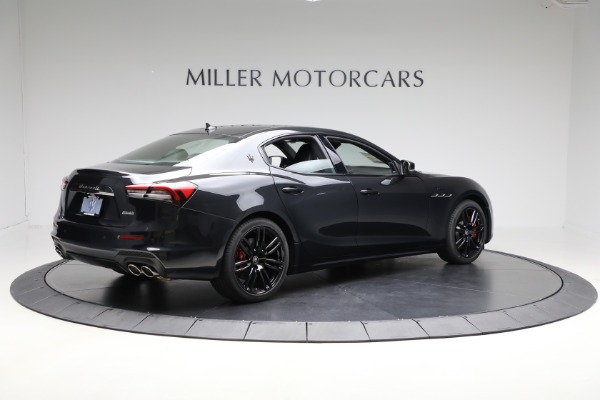 New 2024 Maserati Ghibli Modena Ultima Q4 for sale $85,574 at Bentley Greenwich in Greenwich CT 06830 9