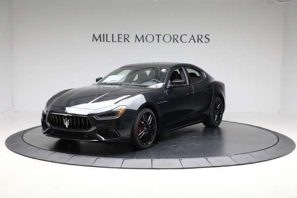 New 2024 Maserati Ghibli Modena Ultima Q4 | Greenwich, CT