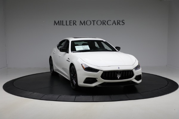 New 2024 Maserati Ghibli Modena Ultima Q4 for sale $86,294 at Bentley Greenwich in Greenwich CT 06830 11