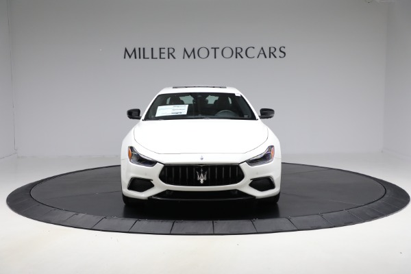 New 2024 Maserati Ghibli Modena Ultima Q4 for sale $86,294 at Bentley Greenwich in Greenwich CT 06830 12